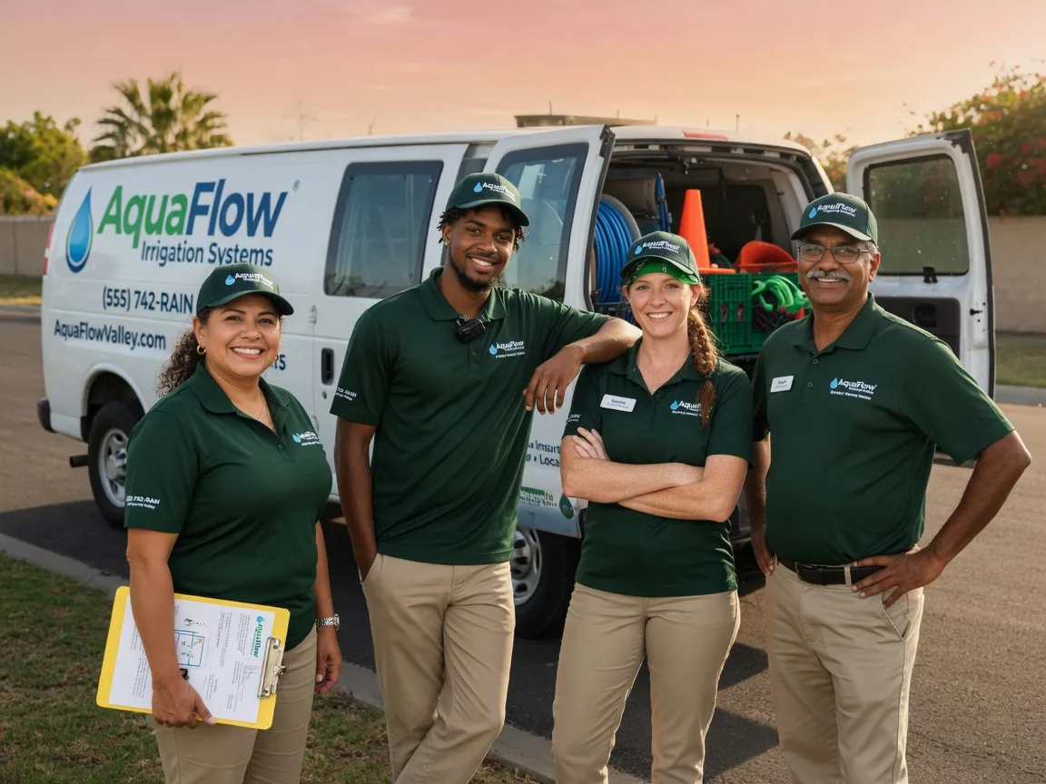 Irrigation Installation company in Lake Mary, FL