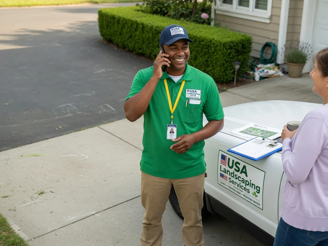 Lawn Care Lake Mary, FL FAQs